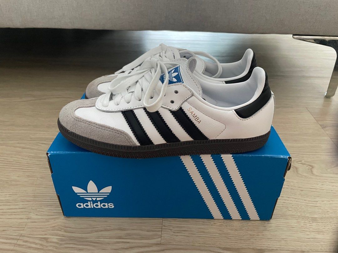 Adidas samba 2025 size 3