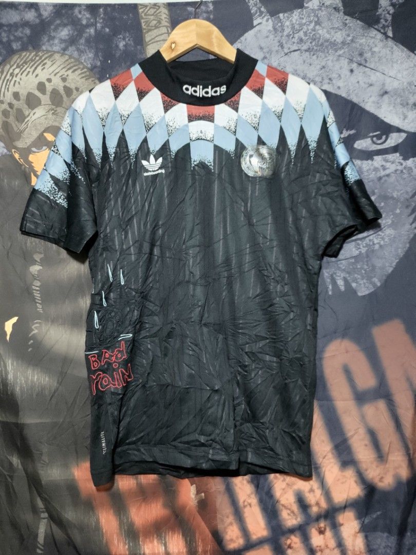 Adidas skateboarding world cup jersey top