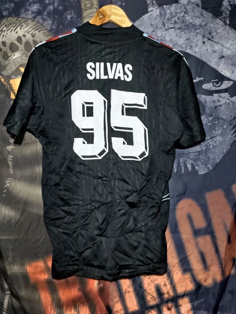 Adidas miles silvas discount
