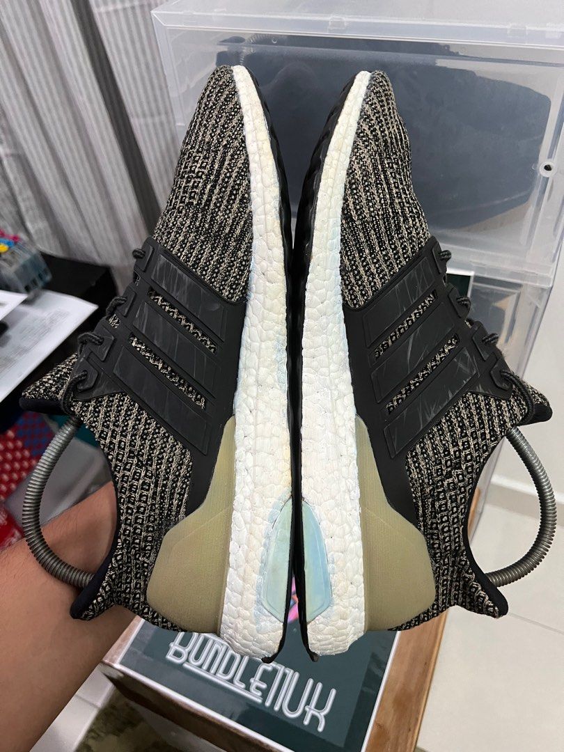 Adidas ultra boost 4.0 dark mocha on feet clearance