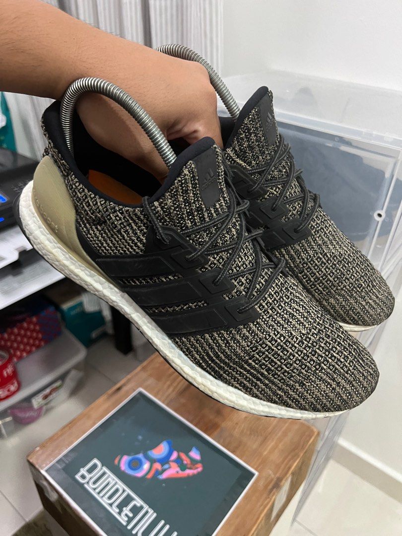 Adidas ultra boost 4.0 dark mocha on feet clearance