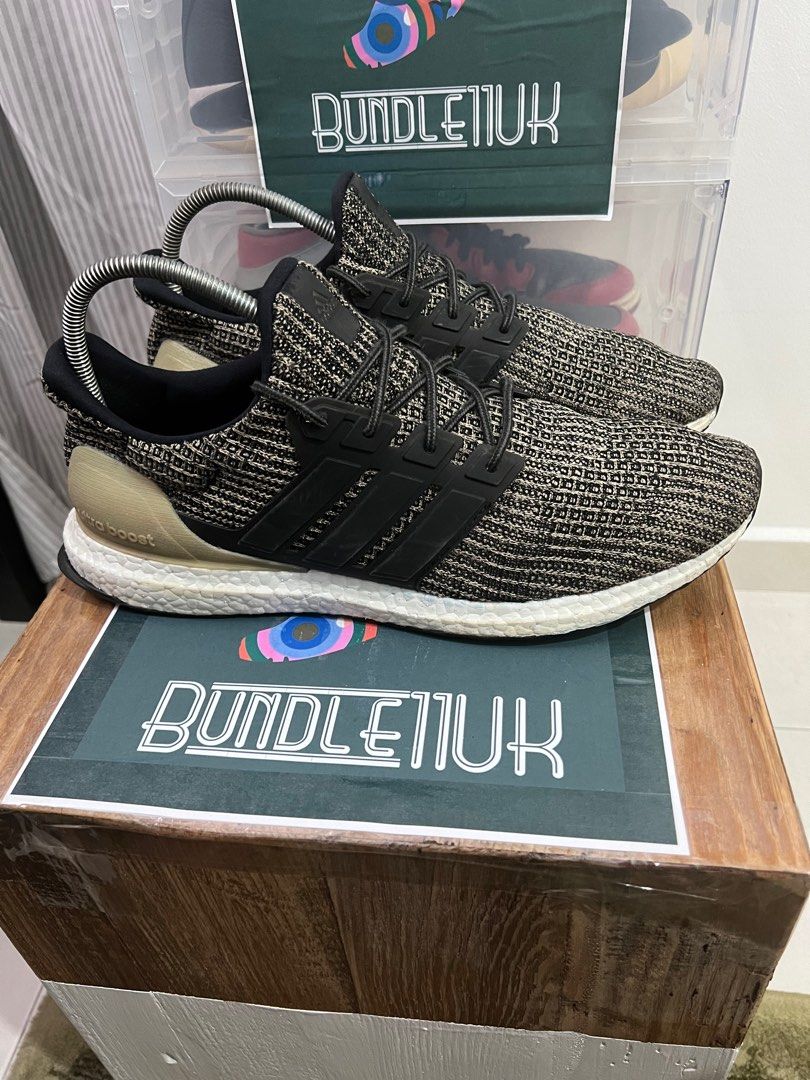 Adidas ultra boost gold zara sales