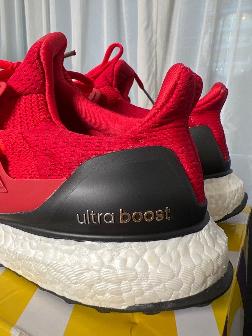 Adidas ultra best sale boost 43 red