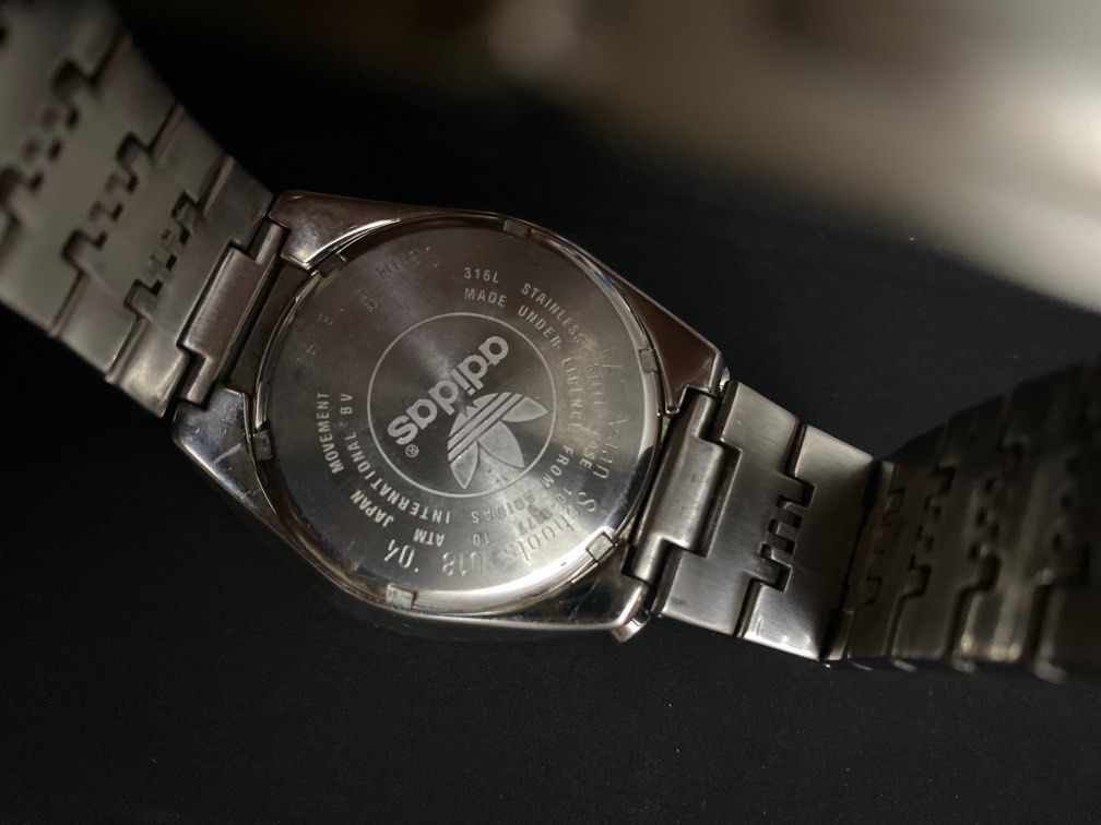 Adidas shop bullhead watch