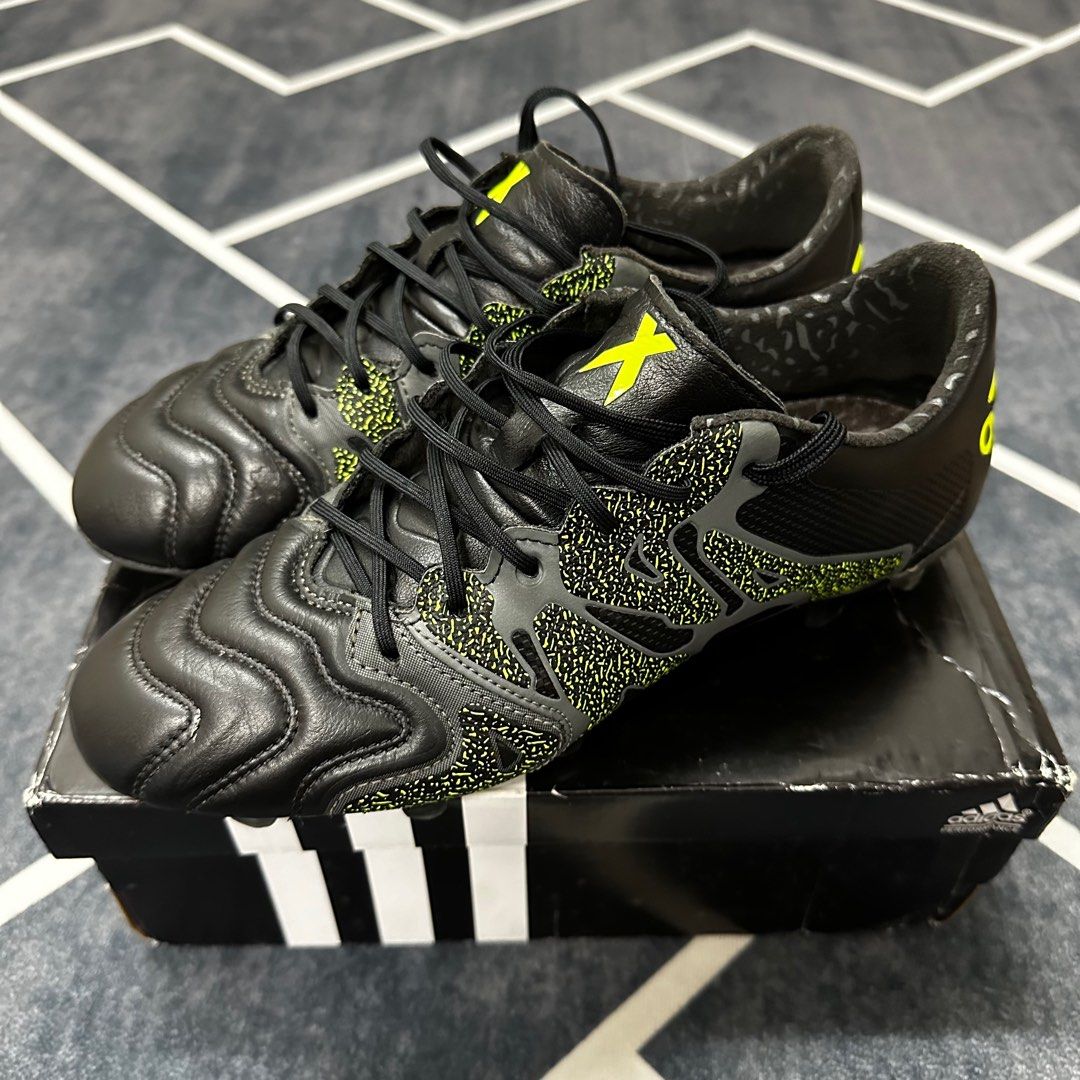 Adidas x 2025 15.1 dames