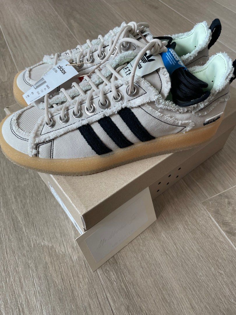 Adidas x song for the mute Sftm campus 80, 男裝, 鞋, 波鞋- Carousell