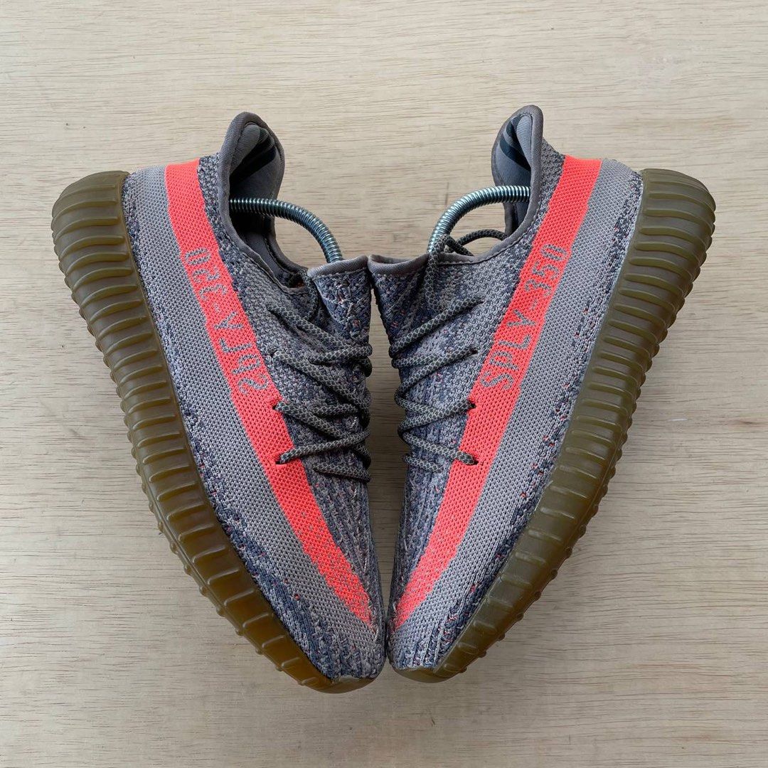 Yeezy grey zebra hotsell