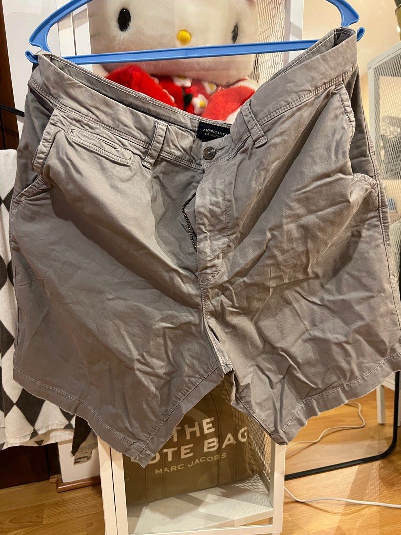 AEO American Eagle Outfitters Next Level Flex Slim Fit Shorts for