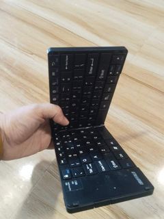 Affordable Buffalo Foldable Bluetooth Keyboard 😍
