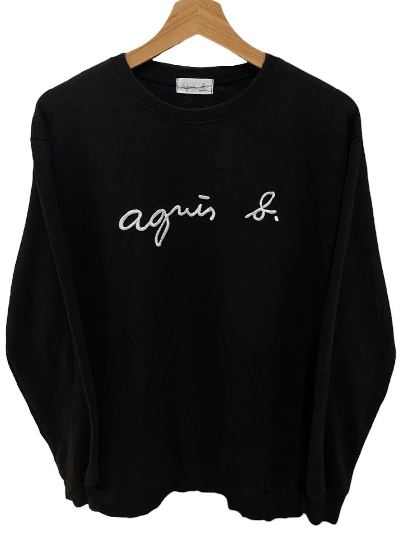 Agnes B sweatshirt