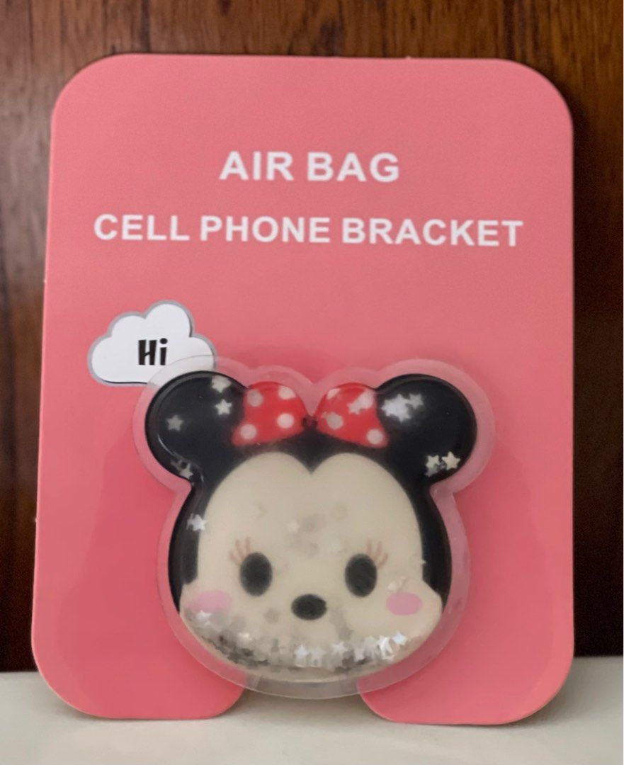 Air Bag Cell Phone Bracket