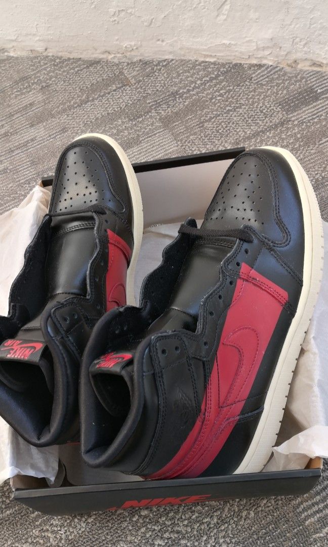 Air Jordan 1 High OG Defiant Size 9.5 Carousell