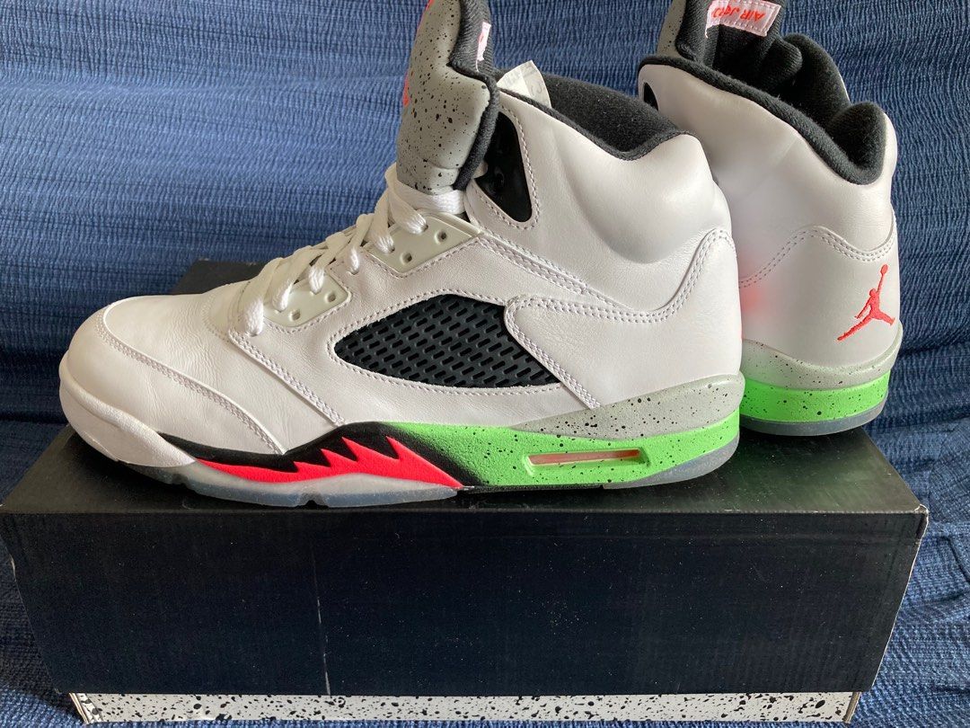 Mj retro 5 best sale