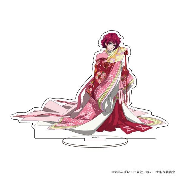Akatsuki no yona action figure 2025
