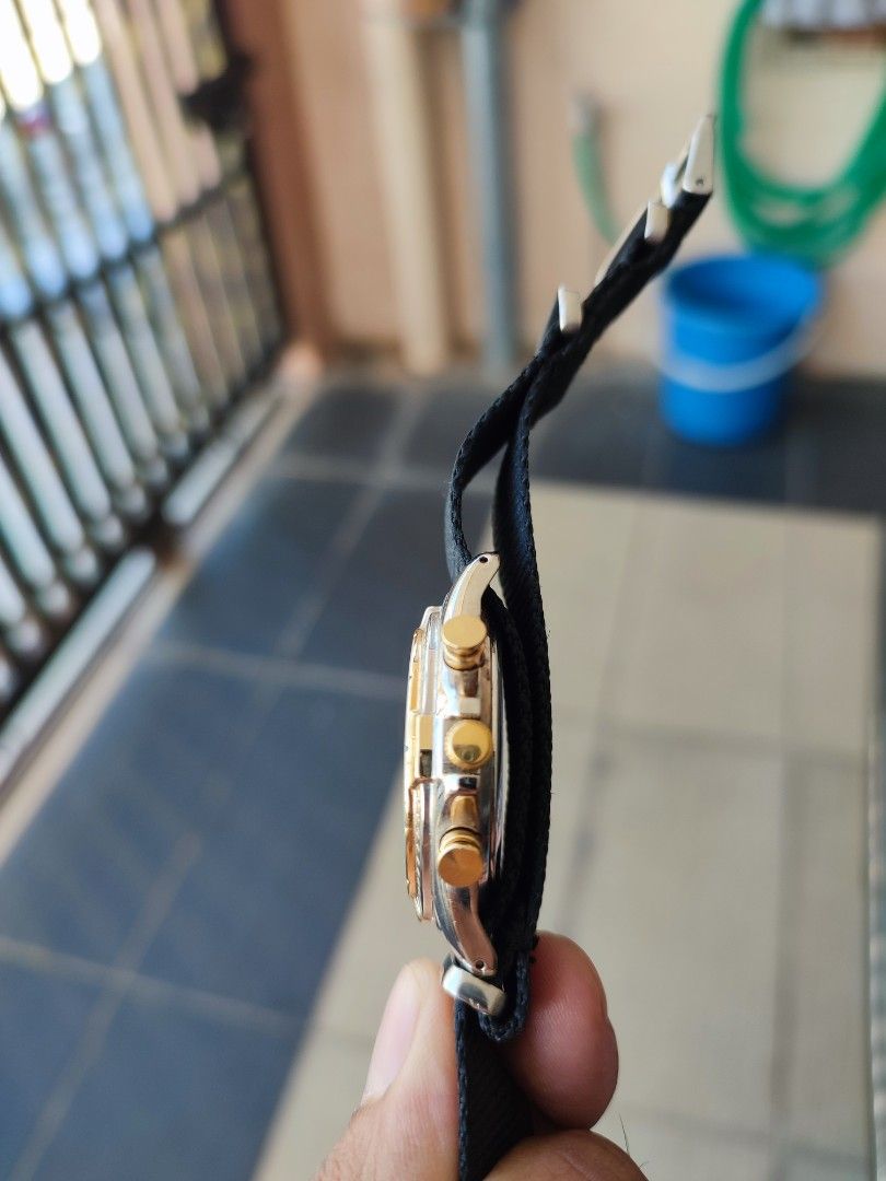 Alba Field Gear Chronograph, Men's Fashion, Watches & Accessories