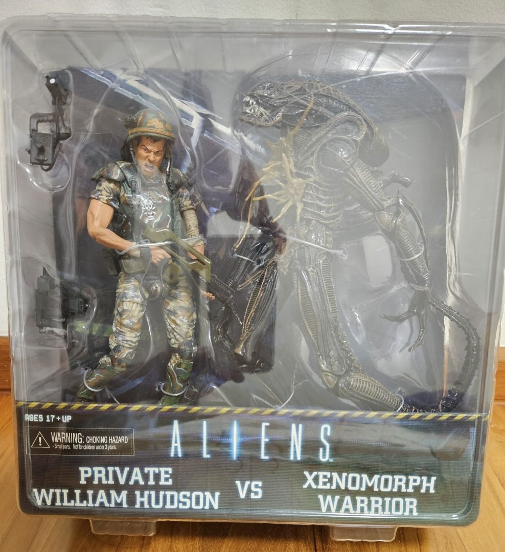 Neka Alien Queen – Action Figure Ultra Deluxe 7″ – Edizione Giapponese Originale