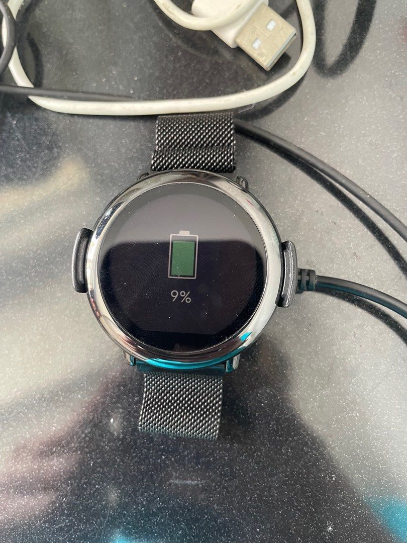 Amazfit pace hot sale second hand
