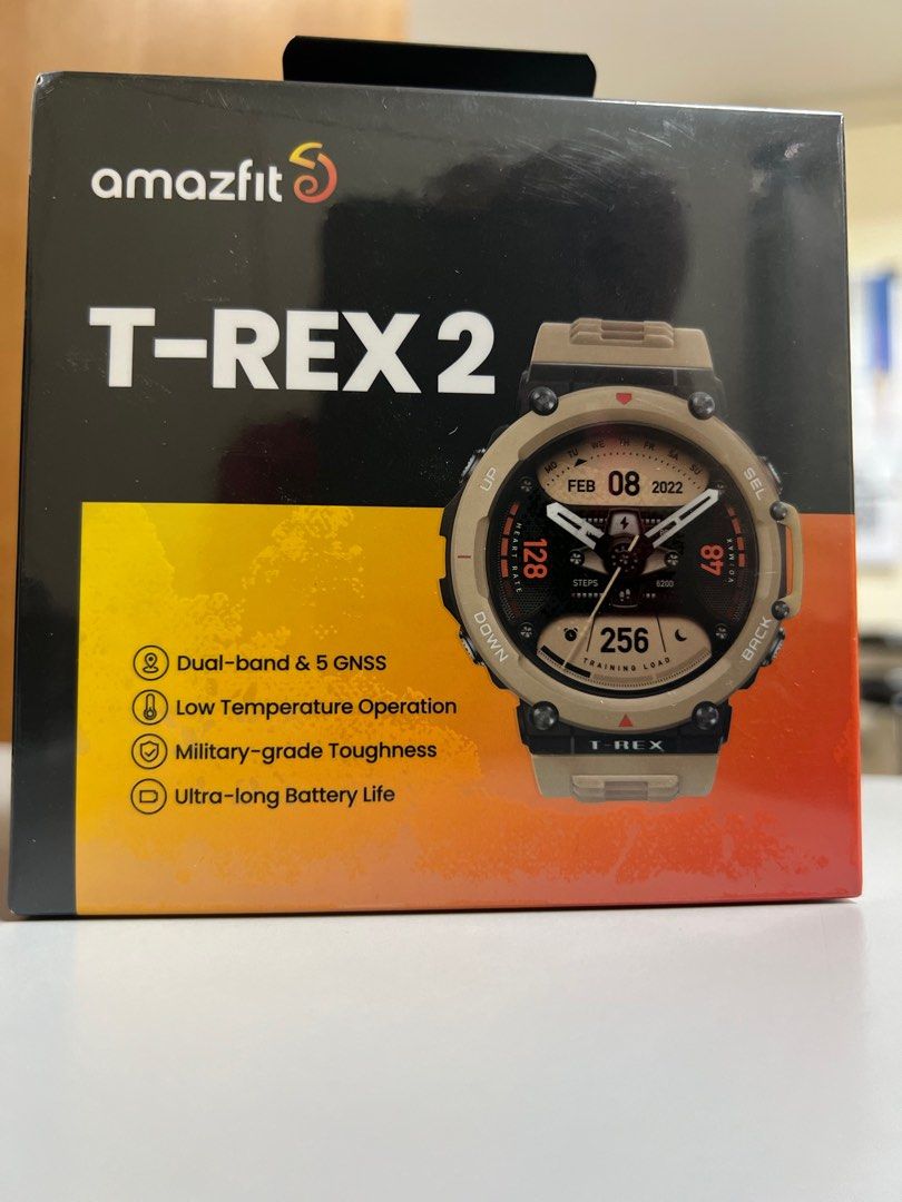 Amazfit t rex hot sale warranty
