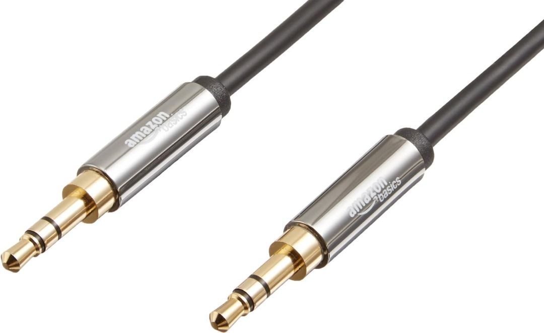 Basics Cable de audio digital coaxial (2,4 m) + Cable de