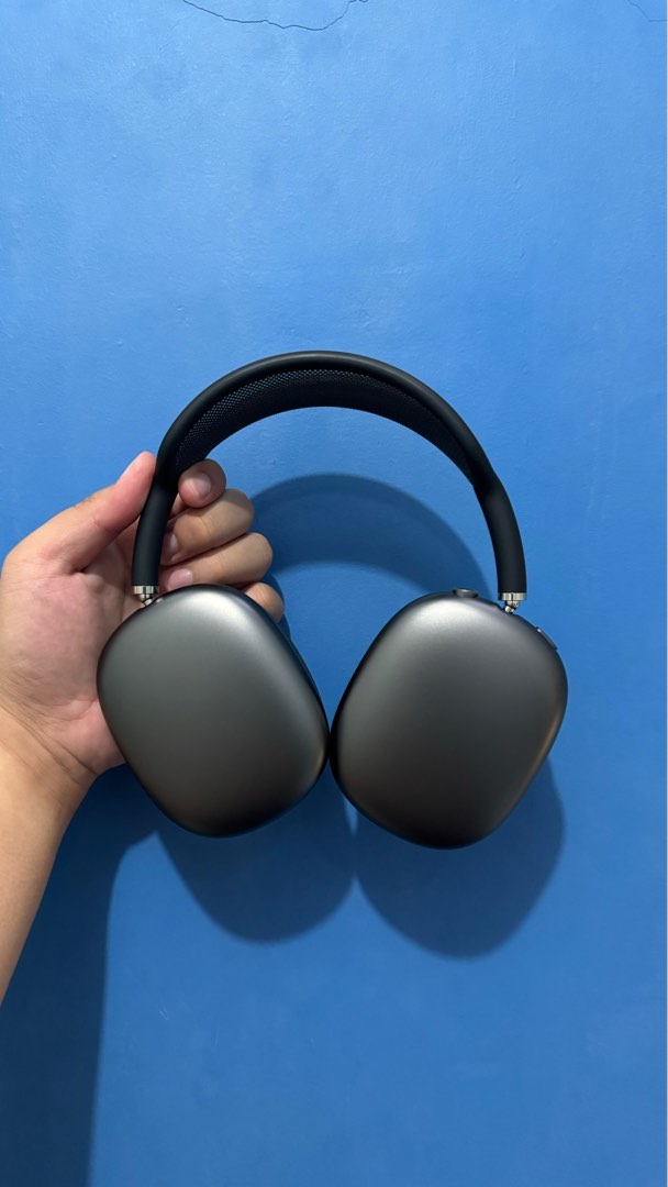 Apple Airpods Max Space Gray, Audio, Headphones & Headsets on Carousell