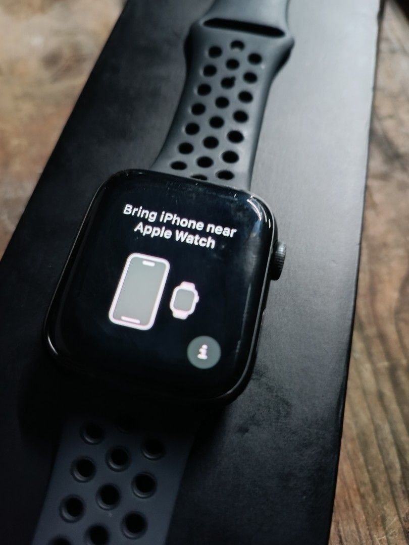 Apple watch s6 hotsell nike 44mm