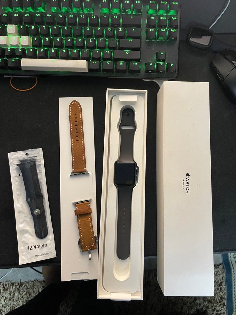 Apple series 3 box deals