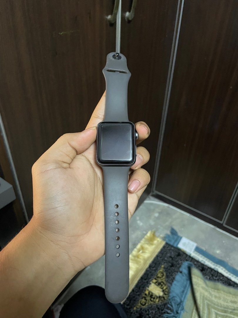 apple watch series 3 gps Men s Fashion Watches Accessories
