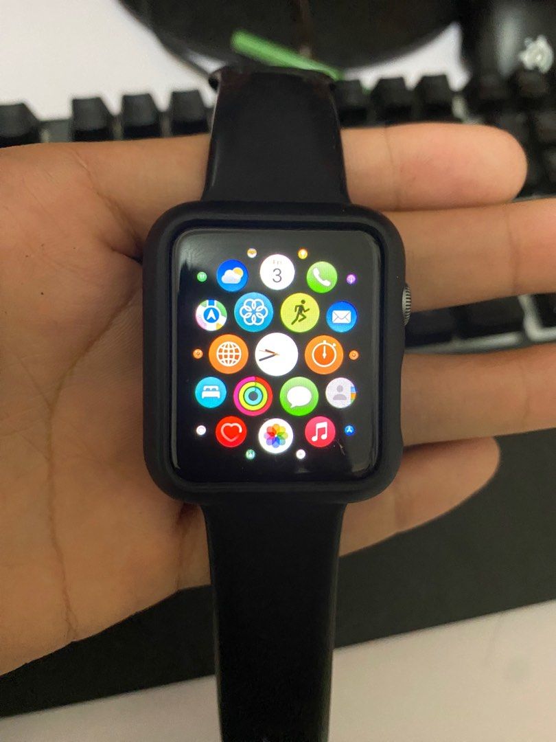 Series 3 shop nike edition