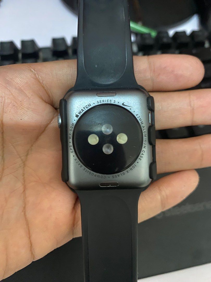 Apple series discount 3 nike edition