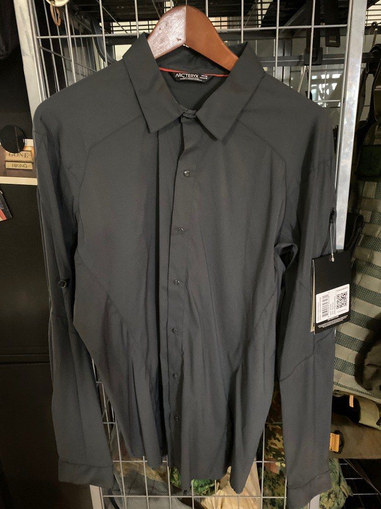 Arcteryx elaho shirt on sale
