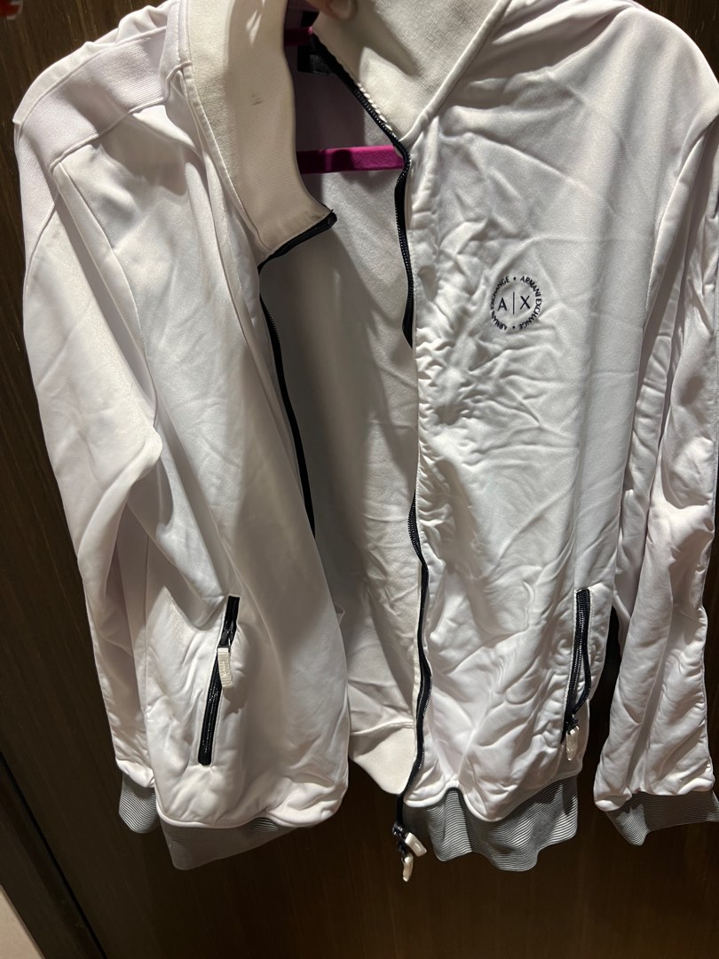 Armani exchange outlet sports jacket