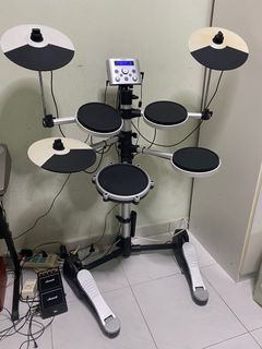 Aroma TDX-10 Electronic Drum Set