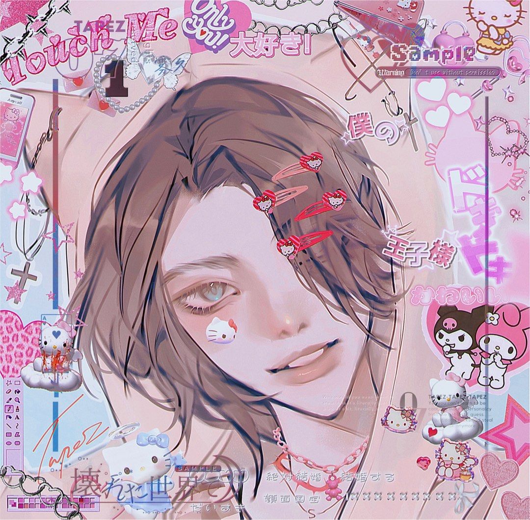 Art Commissions anime style, Hobbies & Toys, Stationery & Craft, Art