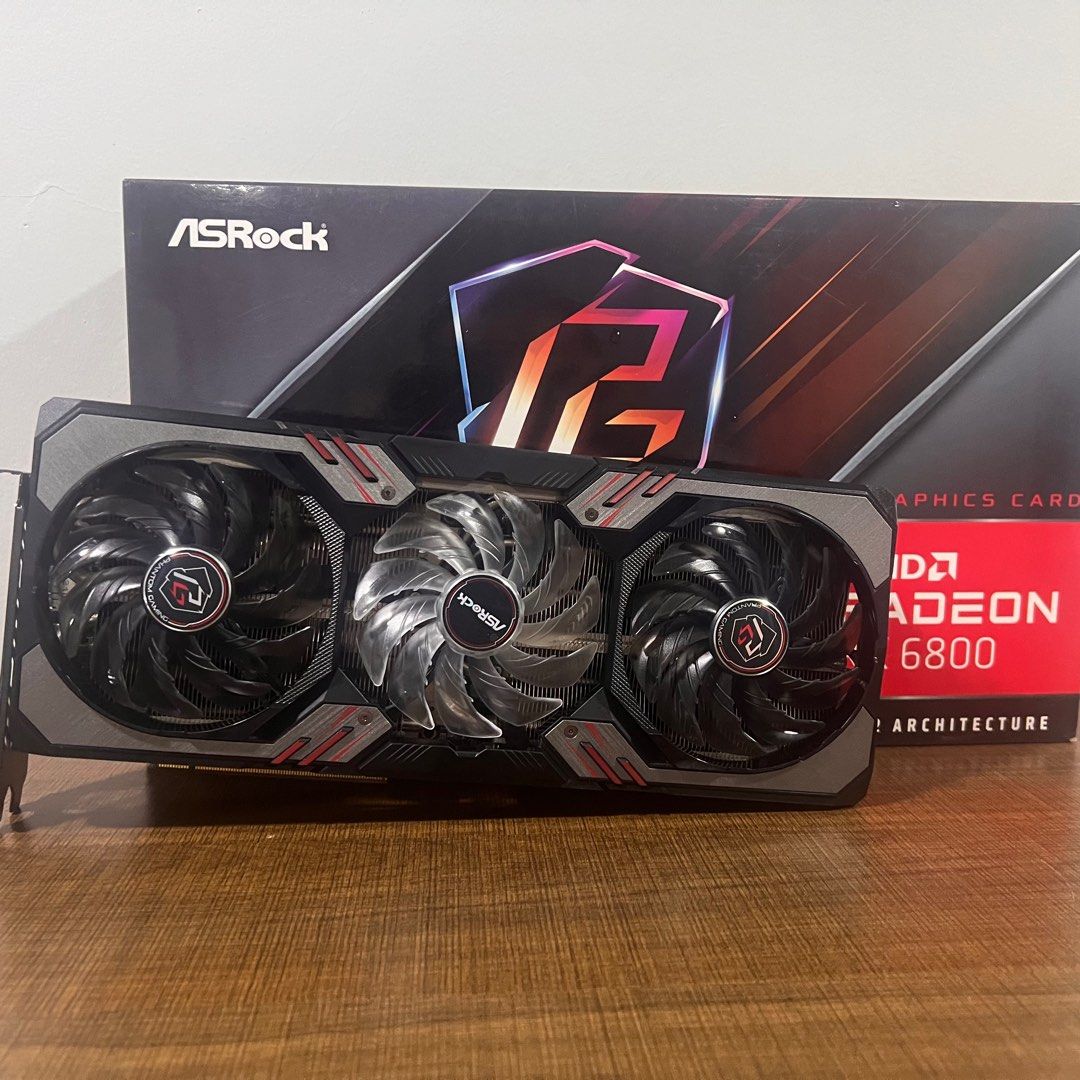 Rx 6800 phantom clearance gaming
