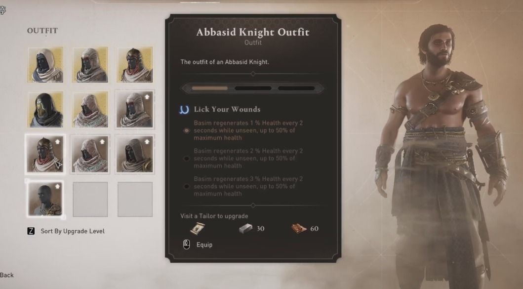 Basim Replacer Mod - Assassin's Creed Mirage Mods