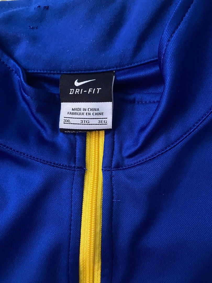 Ateneo Basketball Warmer, Men's Fashion, Coats, Jackets and Outerwear