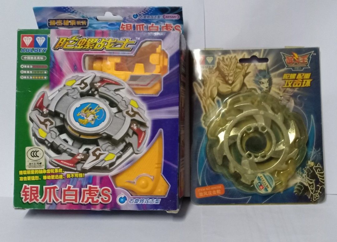 Beyblade original set top