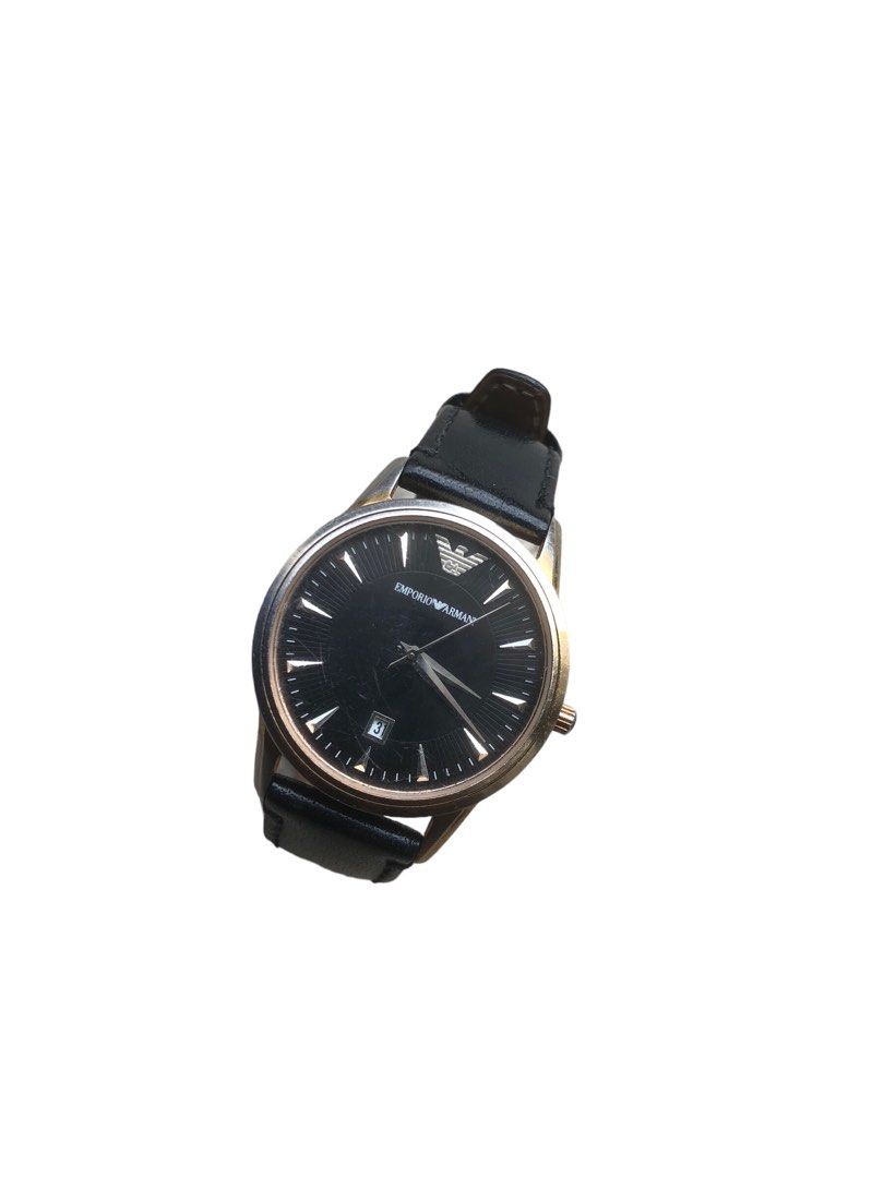 Armani ga watch shop