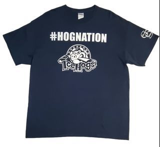 Auth #Hognation Toyota Black XL Shirt Men