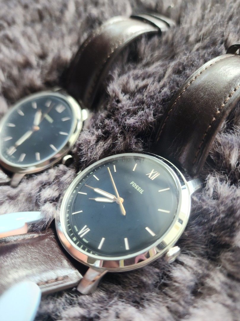 Fossil top watch fs5464
