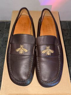 Louis Vuitton Men's Damier Sparkle Slip on Loafer Dress Shoe