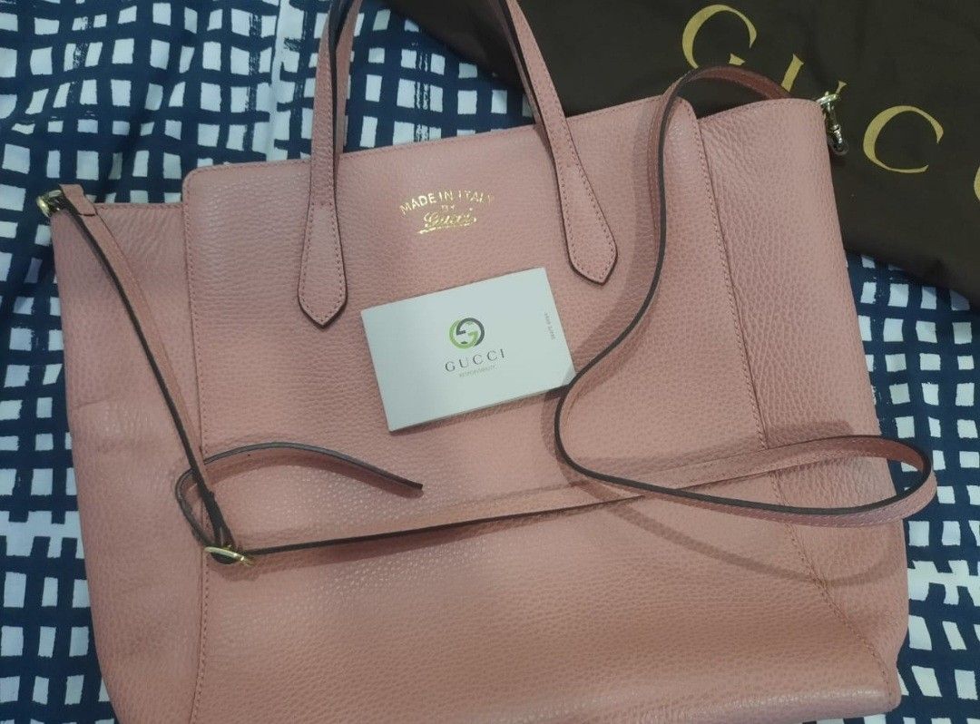 Authentic Gucci Tote Bag