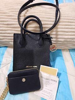 AUTHENTIC MICHAEL KORS XS  MERCER CROSSBODY (BAG ONLY)