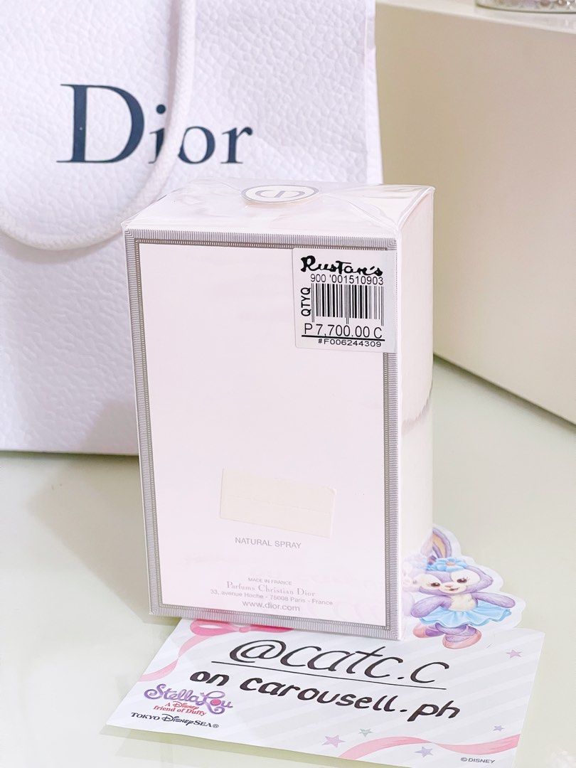 Miss dior edt 2013 clearance