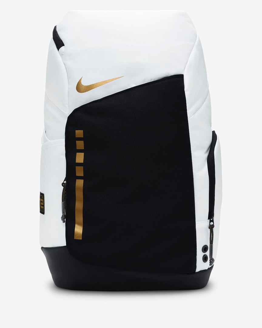 AUTHENTIC white Nike Elite Bag, Men's Fashion, Bags, Backpacks on Carousell