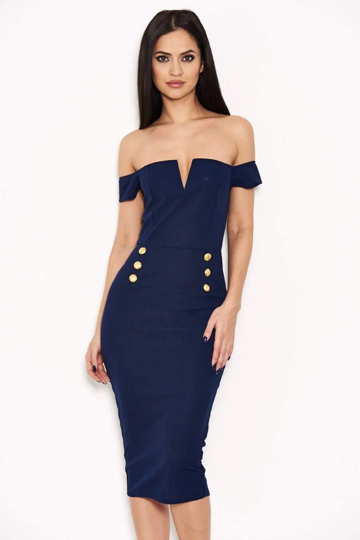 Ax paris cocktail top dress