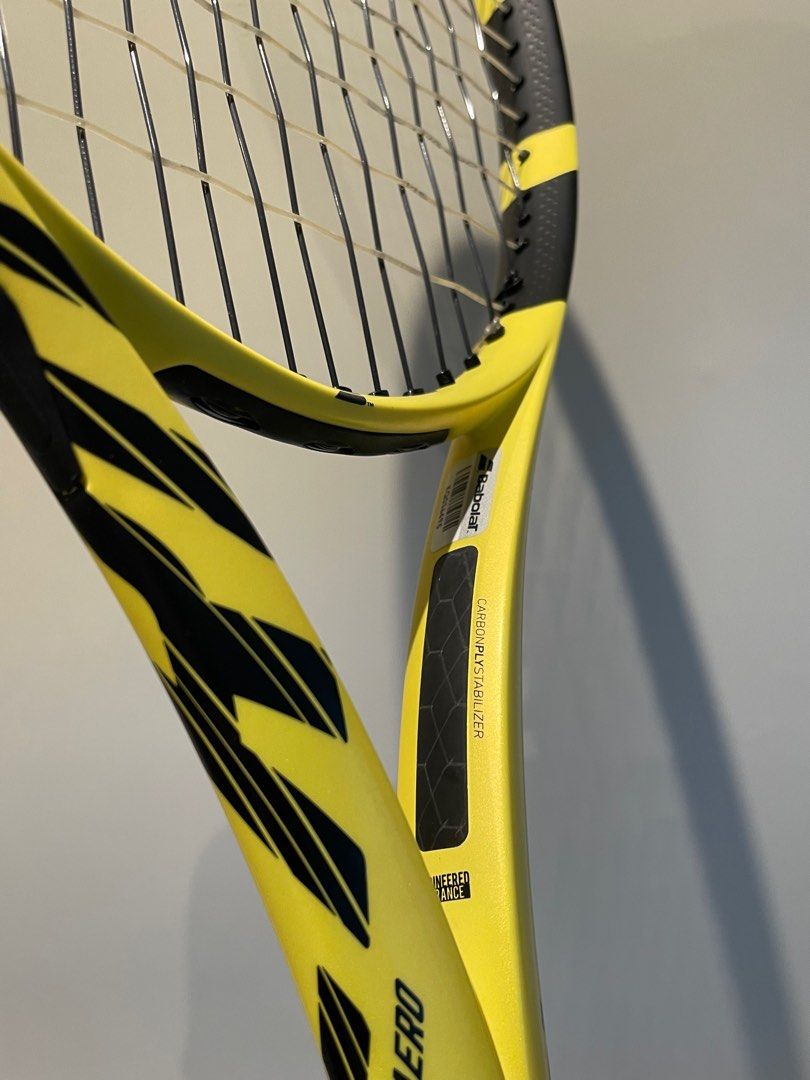Babolat Pure Aero L3 2019 version, Sports Equipment, Sports & Games ...