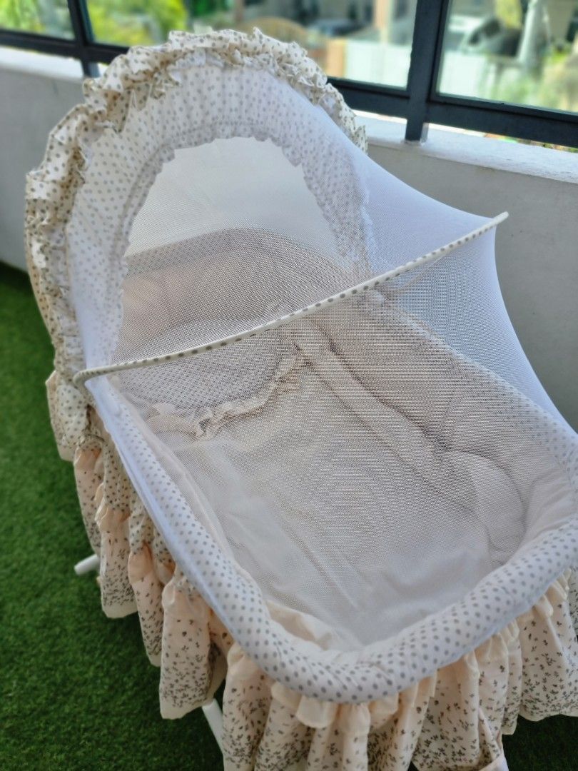 Baby crib cot cradle or changing station Babies Kids Baby