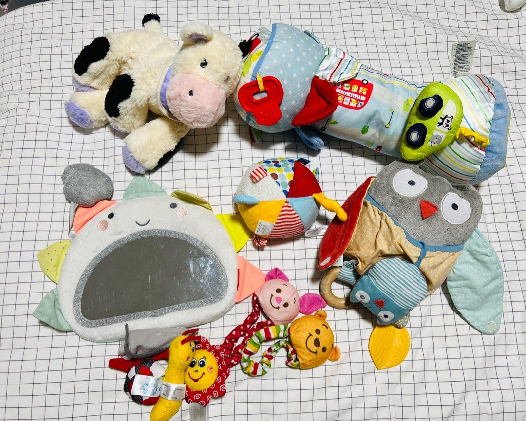Mothercare online cuddly toys