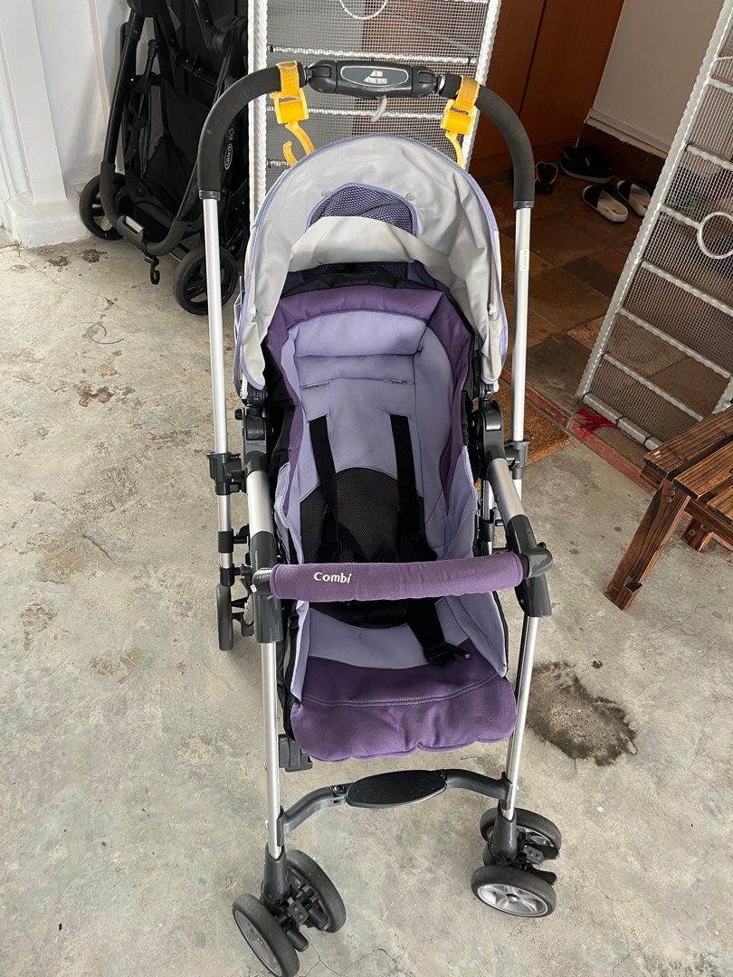 Fendi Baby Stroller, Babies & Kids, Going Out, Strollers on Carousell